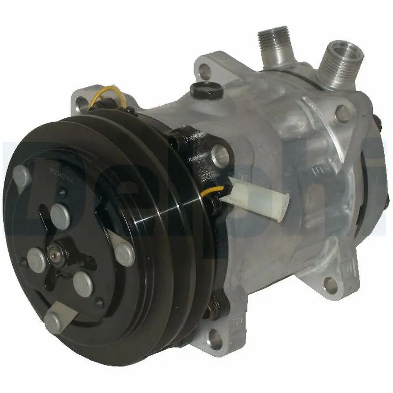 Handler.Part Compressor, air conditioning DELPHI TSP0155299 1