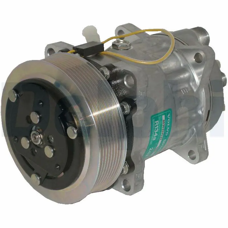 Handler.Part Compressor, air conditioning DELPHI TSP0155303 1