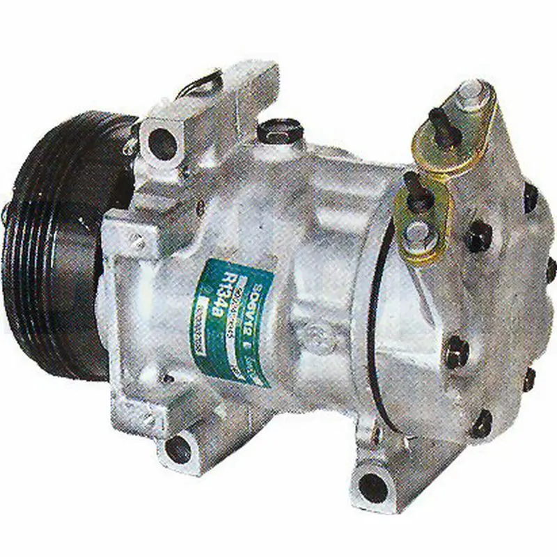 Handler.Part Compressor, air conditioning DELPHI TSP0155342 1