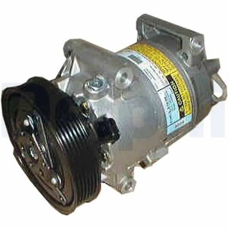 Handler.Part Compressor, air conditioning DELPHI TSP0155353 1