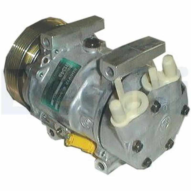 Handler.Part Compressor, air conditioning DELPHI TSP0155365 1