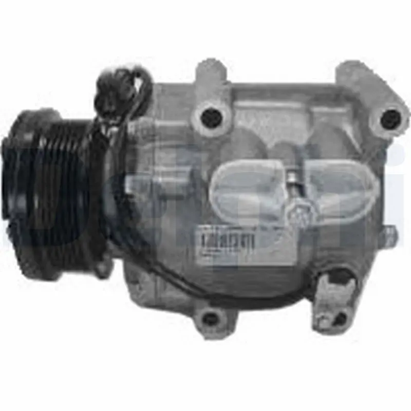 Handler.Part Compressor, air conditioning DELPHI TSP0155375 1