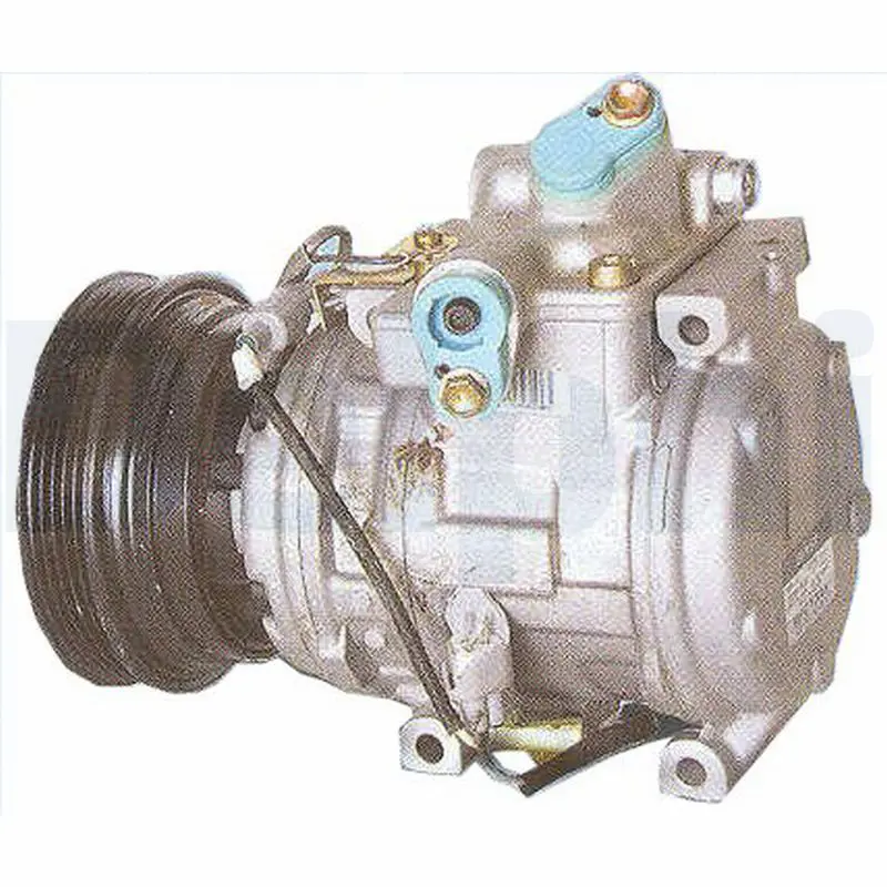 Handler.Part Compressor, air conditioning DELPHI TSP0155405 1