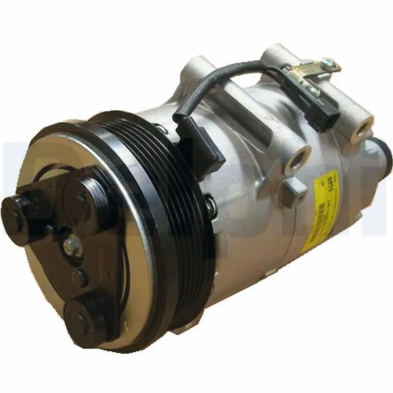 Handler.Part Compressor, air conditioning DELPHI TSP0155407 1