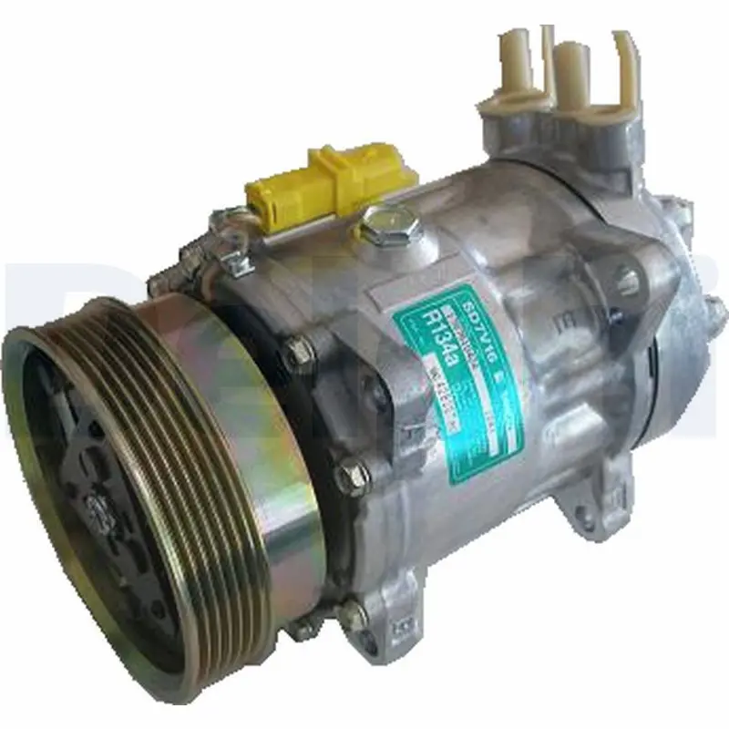 Handler.Part Compressor, air conditioning DELPHI TSP0155418 1