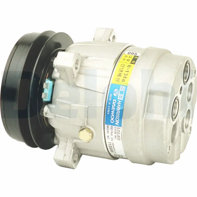 Handler.Part Compressor, air conditioning DELPHI TSP0155002 1