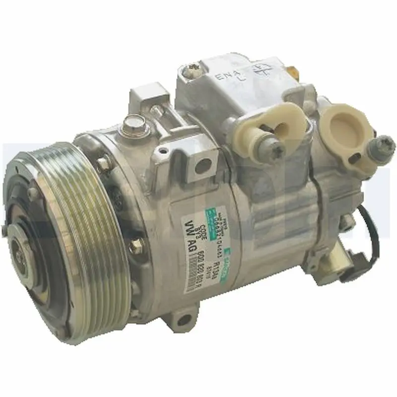 Handler.Part Compressor, air conditioning DELPHI TSP0155433 1