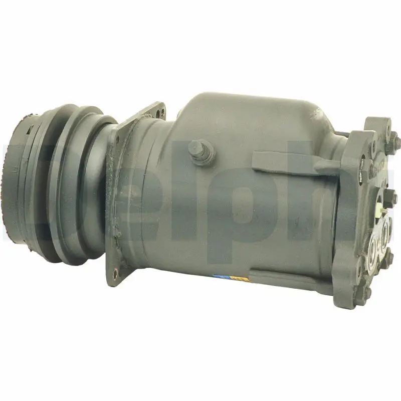 Handler.Part Compressor, air conditioning DELPHI TSP0155028 1