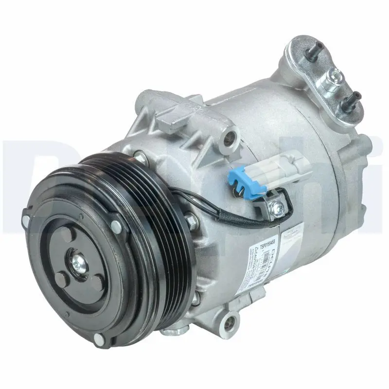 Handler.Part Compressor, air conditioning DELPHI TSP0155458 3