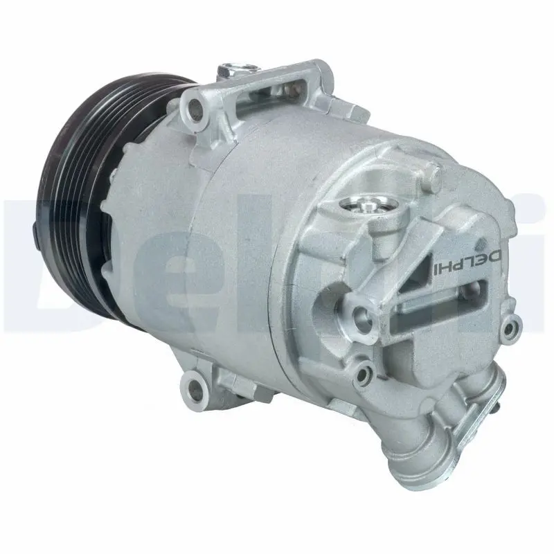 Handler.Part Compressor, air conditioning DELPHI TSP0155458 4