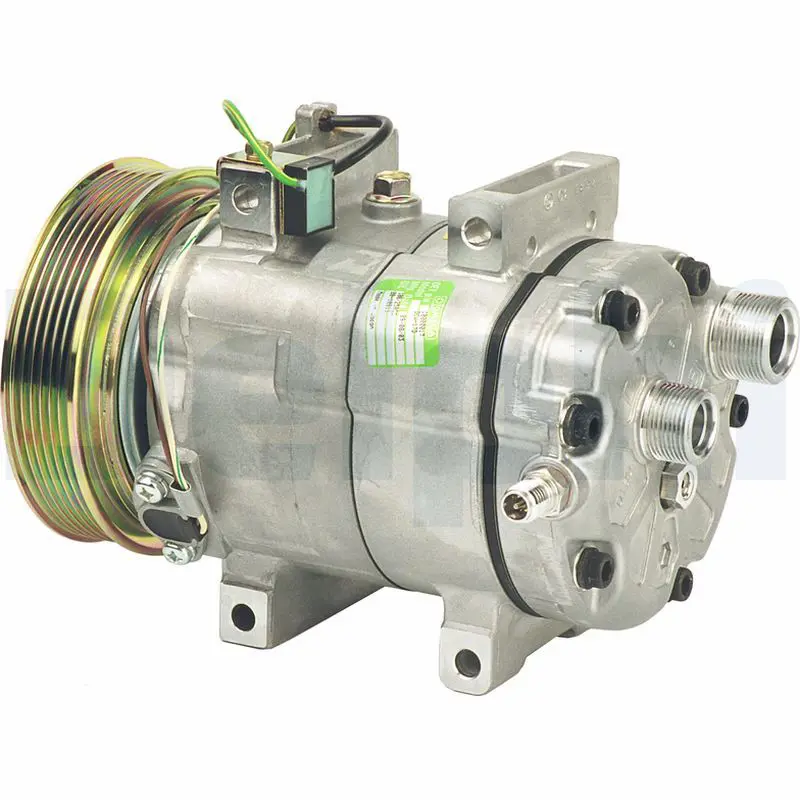 Handler.Part Compressor, air conditioning DELPHI TSP0155064 1