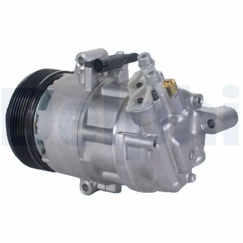 Handler.Part Compressor, air conditioning DELPHI TSP0155473 1