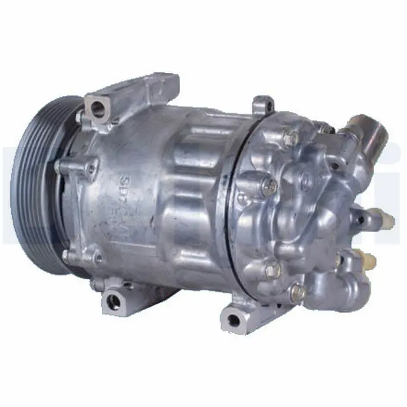 Handler.Part Compressor, air conditioning DELPHI TSP0155479 1