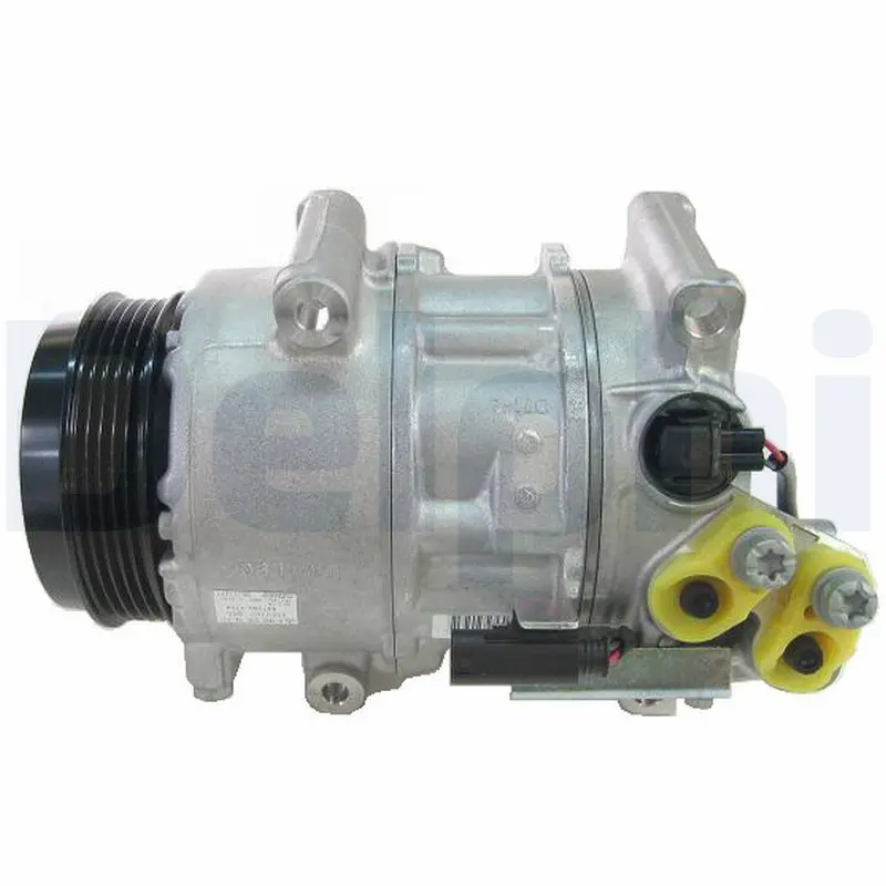 Handler.Part Compressor, air conditioning DELPHI TSP0155485 1