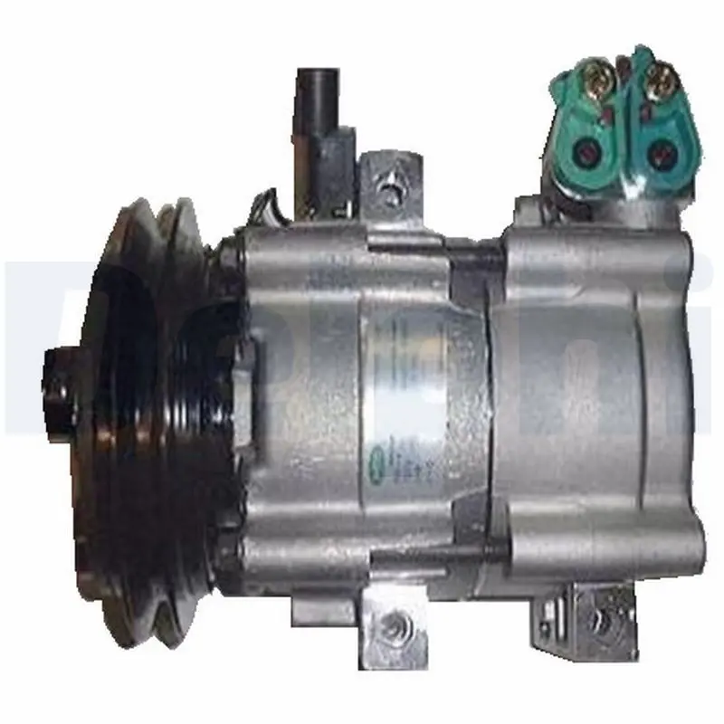 Handler.Part Compressor, air conditioning DELPHI TSP0155493 1