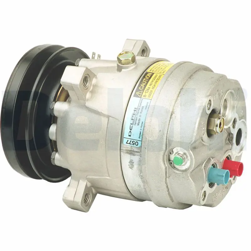 Handler.Part Compressor, air conditioning DELPHI TSP0155093 1