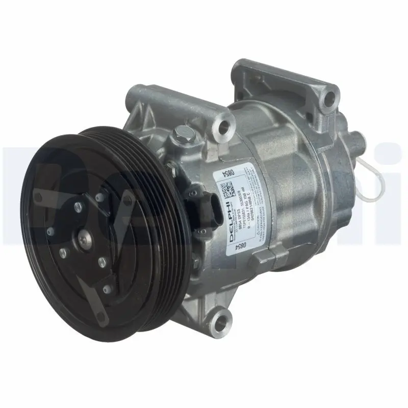 Handler.Part Compressor, air conditioning DELPHI TSP0155831 1