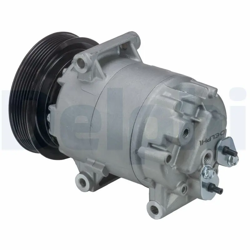 Handler.Part Compressor, air conditioning DELPHI TSP0155831 4