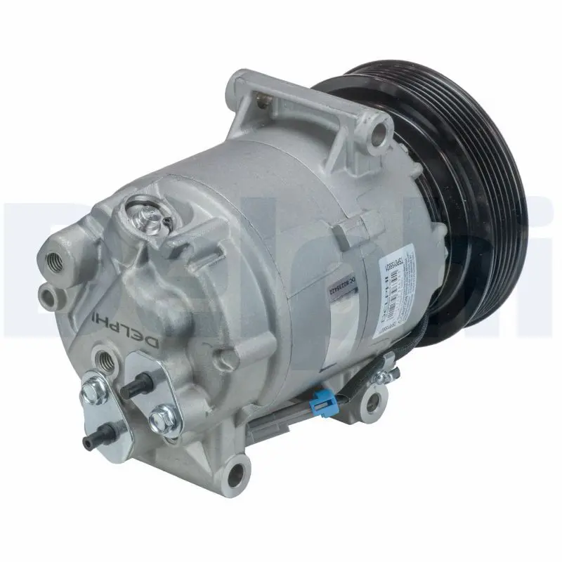 Handler.Part Compressor, air conditioning DELPHI TSP0155831 5