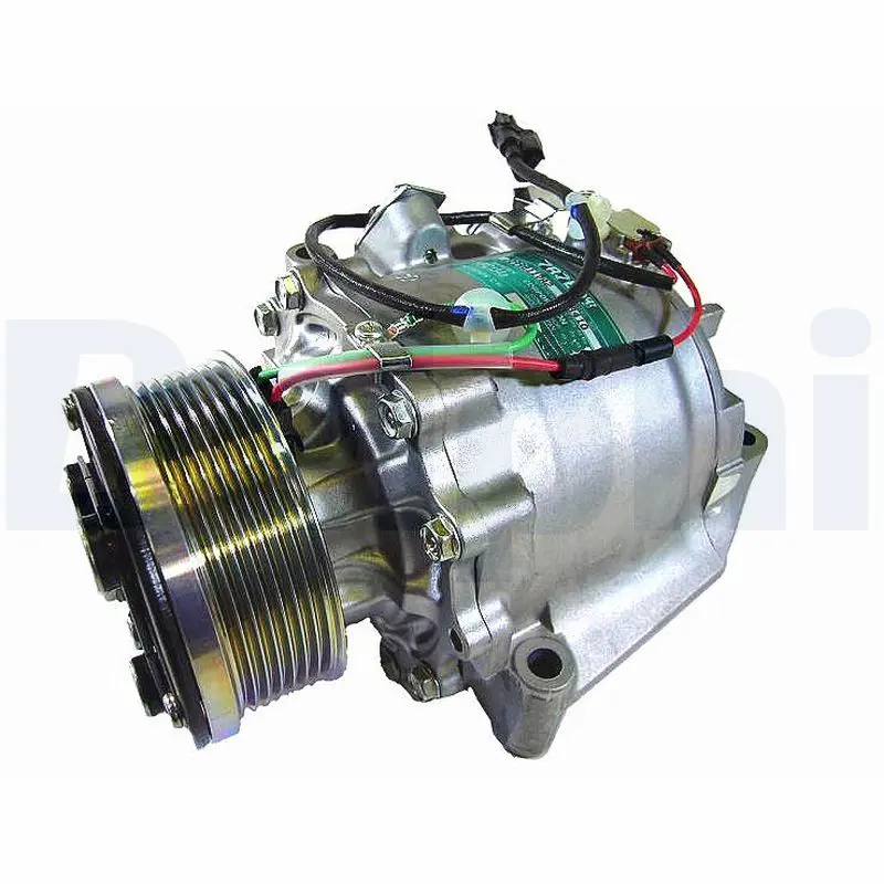 Handler.Part Compressor, air conditioning DELPHI TSP0155859 1