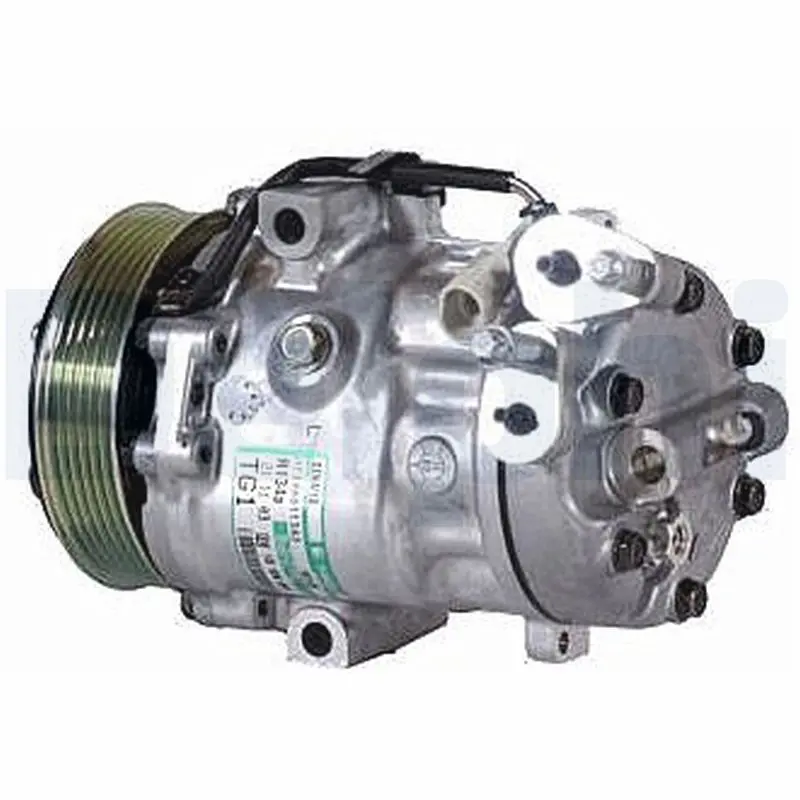 Handler.Part Compressor, air conditioning DELPHI TSP0155875 1