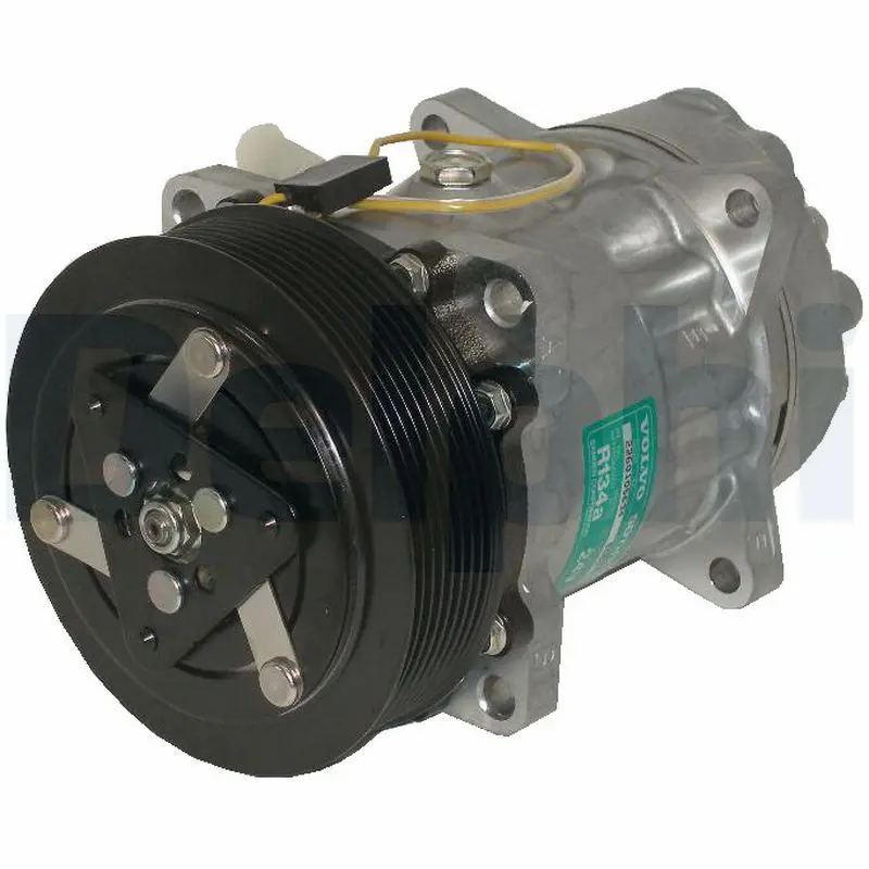 Handler.Part Compressor, air conditioning DELPHI TSP0155180 1