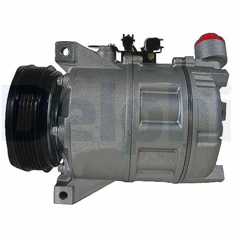 Handler.Part Compressor, air conditioning DELPHI TSP0155883 1