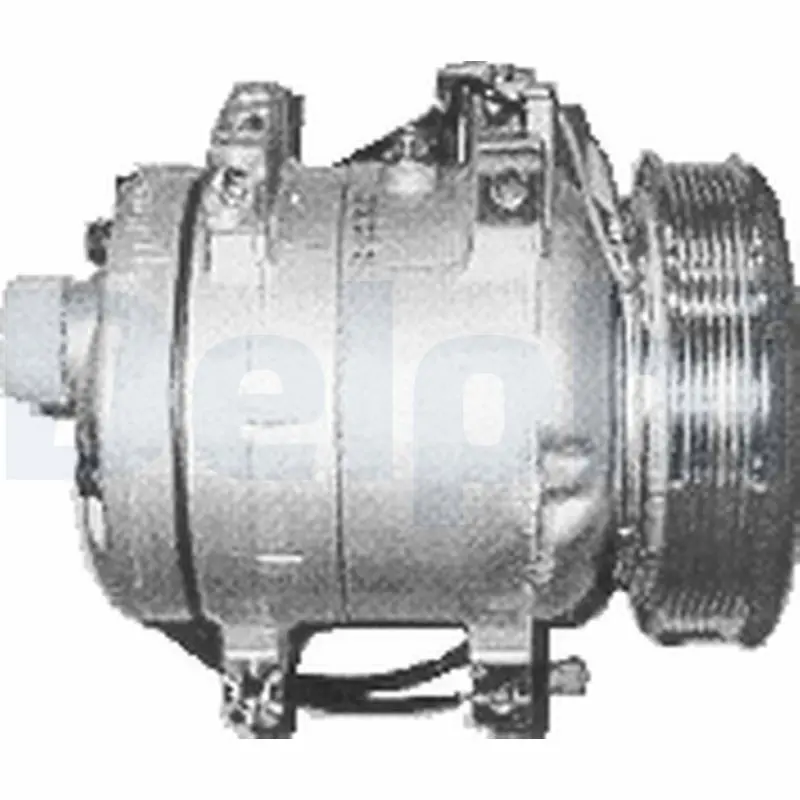 Handler.Part Compressor, air conditioning DELPHI TSP0155191 1