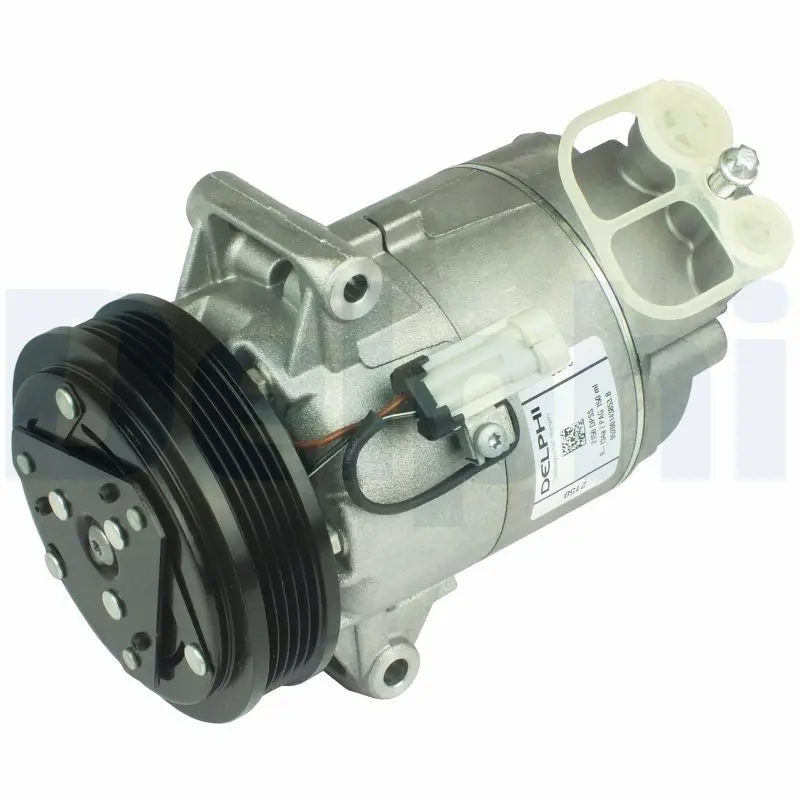 Handler.Part Compressor, air conditioning DELPHI TSP0155930 1