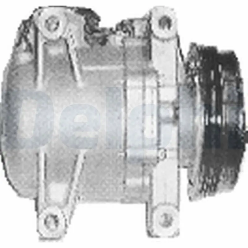 Handler.Part Compressor, air conditioning DELPHI TSP0155212 1