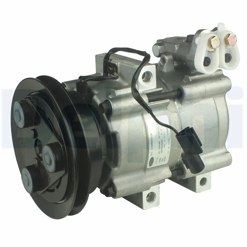 Handler.Part Compressor, air conditioning DELPHI TSP0155218 1