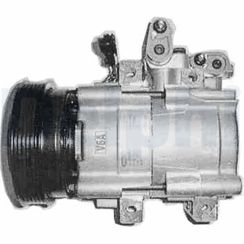 Handler.Part Compressor, air conditioning DELPHI TSP0155222 1