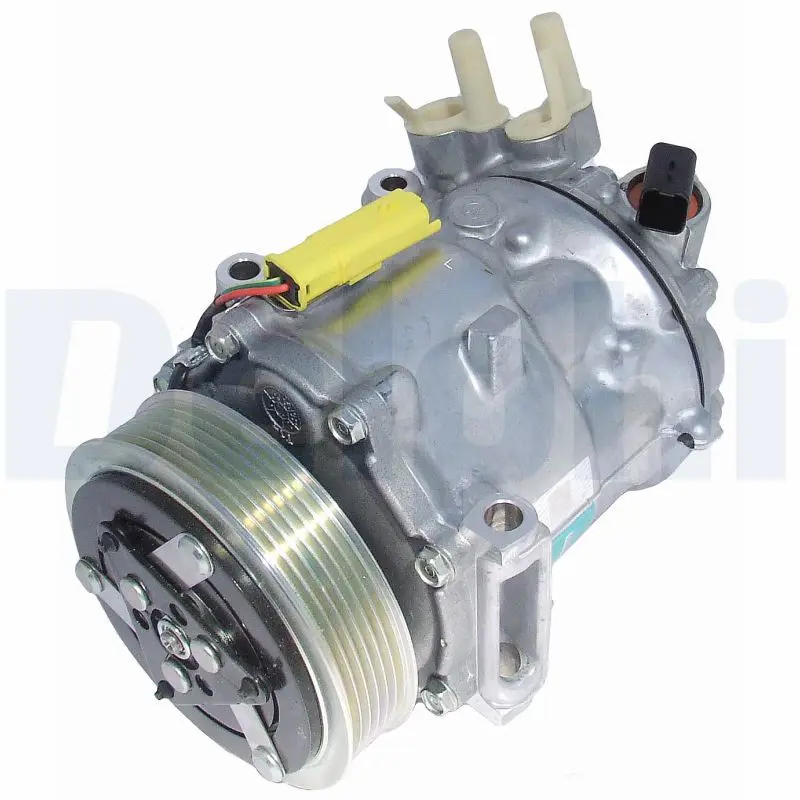 Handler.Part Compressor, air conditioning DELPHI TSP0155955 1