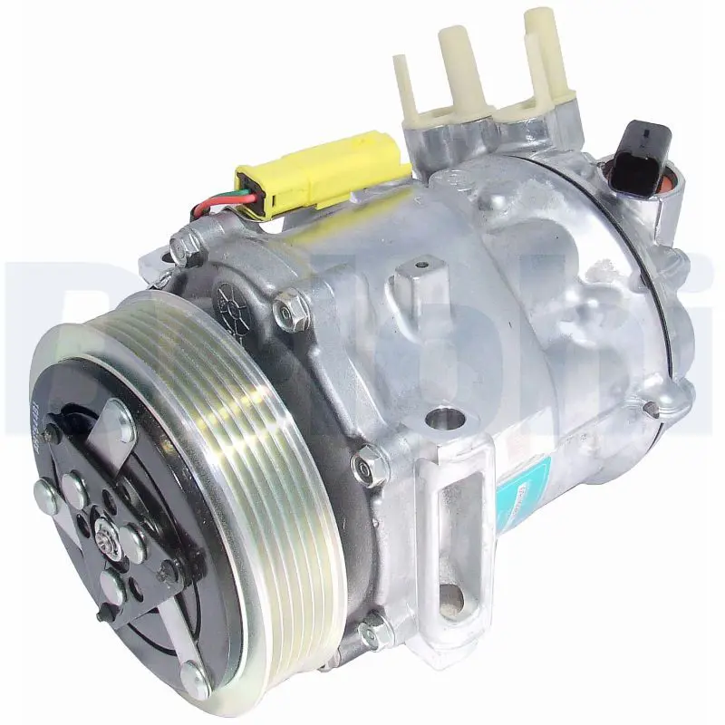 Handler.Part Compressor, air conditioning DELPHI TSP0155956 1