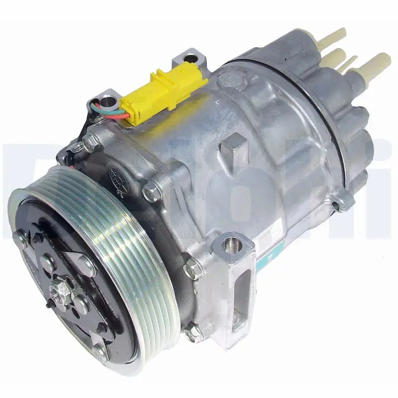 Handler.Part Compressor, air conditioning DELPHI TSP0155957 1