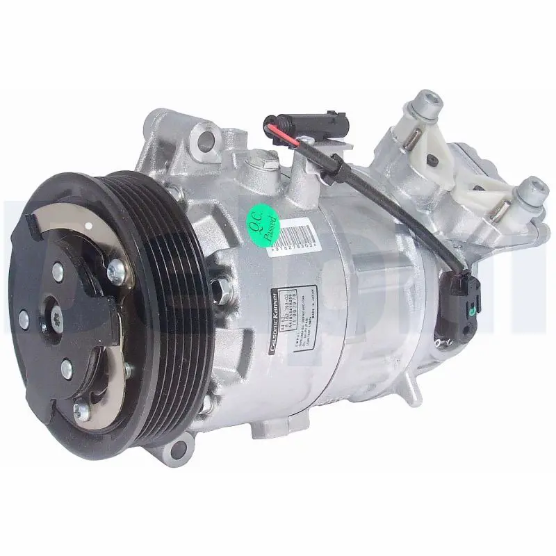 Handler.Part Compressor, air conditioning DELPHI TSP0155959 1