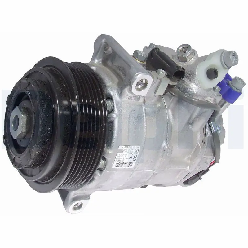 Handler.Part Compressor, air conditioning DELPHI TSP0155960 1