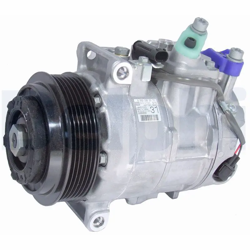 Handler.Part Compressor, air conditioning DELPHI TSP0155961 1