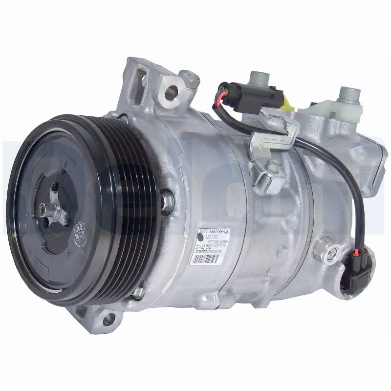 Handler.Part Compressor, air conditioning DELPHI TSP0155968 1