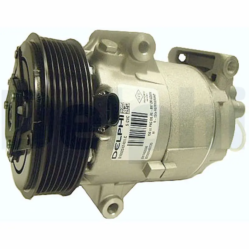 Handler.Part Compressor, air conditioning DELPHI TSP0155972 1