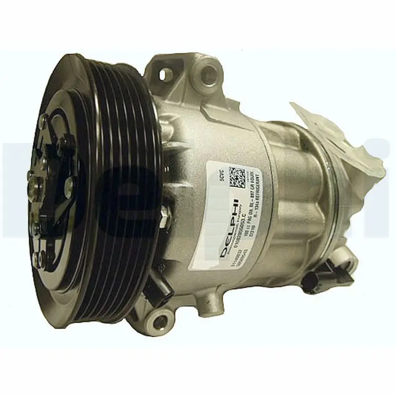 Handler.Part Compressor, air conditioning DELPHI TSP0155974 1