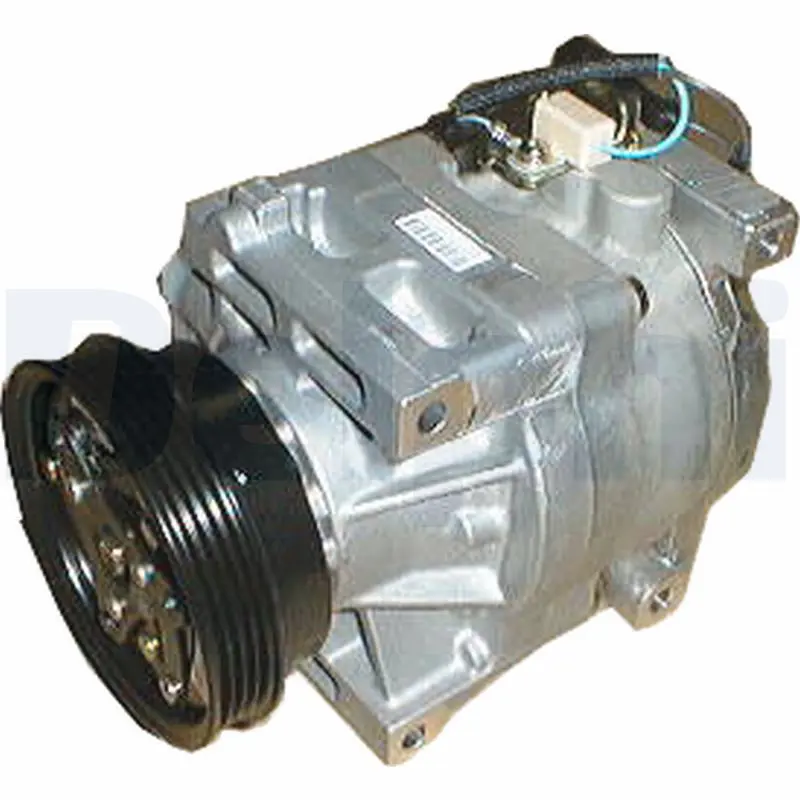 Handler.Part Compressor, air conditioning DELPHI TSP0155324 1