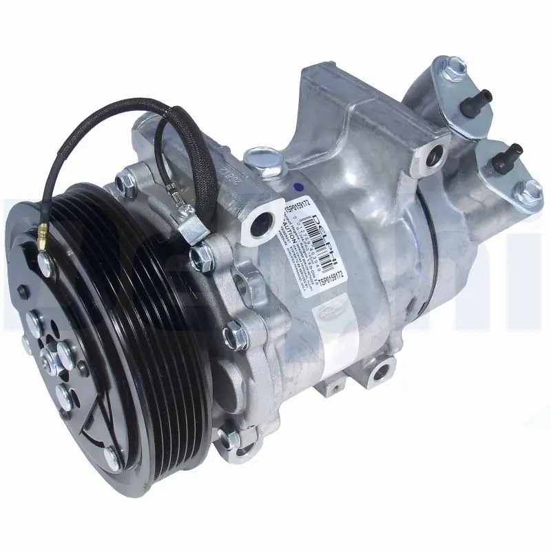 Handler.Part Compressor, air conditioning DELPHI TSP0159172 1