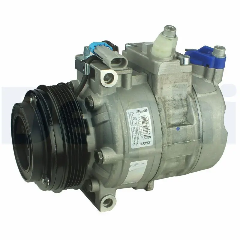 Handler.Part Compressor, air conditioning DELPHI TSP0159267 1