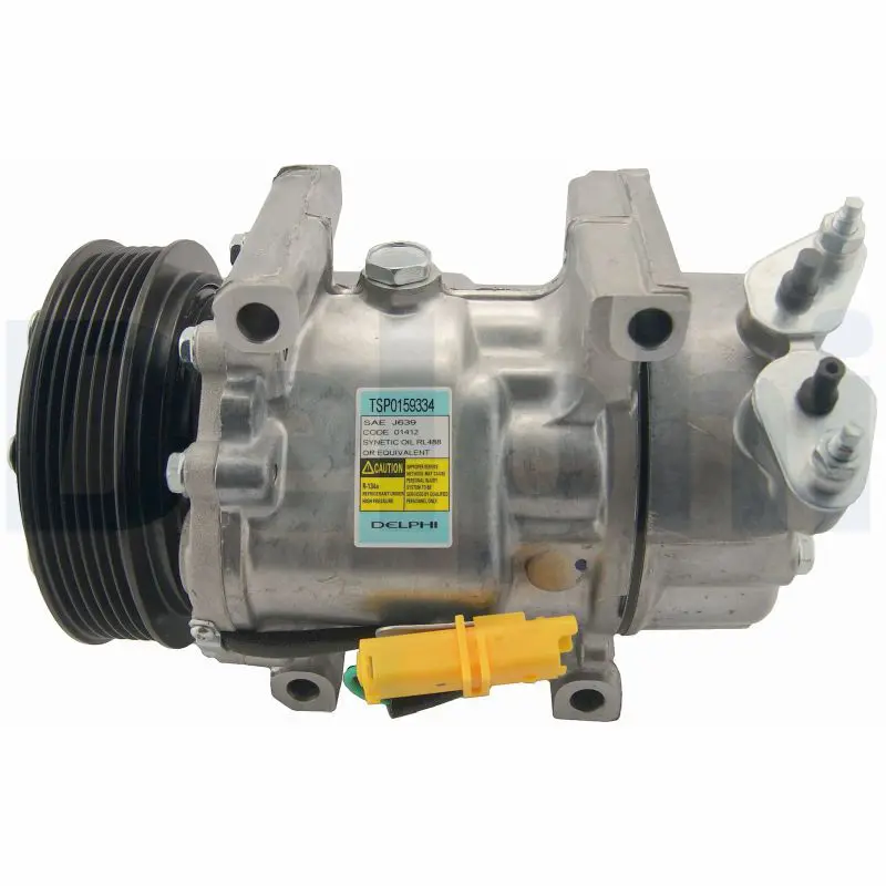 Handler.Part Compressor, air conditioning DELPHI TSP0159334 1