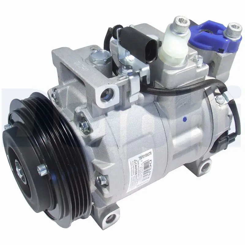 Handler.Part Compressor, air conditioning DELPHI TSP0159378 1