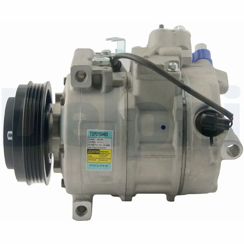 Handler.Part Compressor, air conditioning DELPHI TSP0159463 1