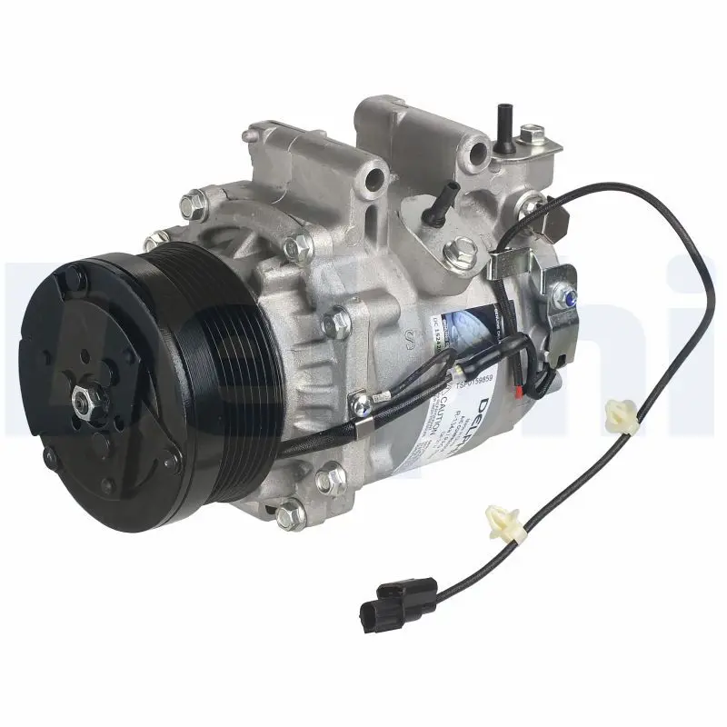 Handler.Part Compressor, air conditioning DELPHI TSP0159859 1