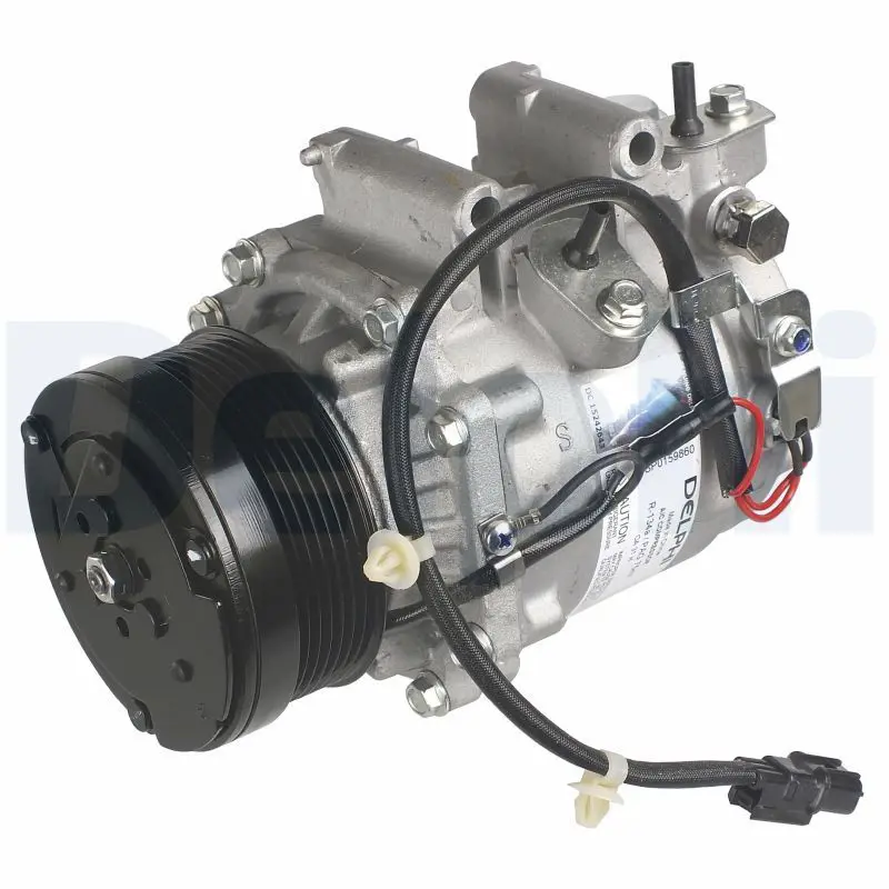 Handler.Part Compressor, air conditioning DELPHI TSP0159860 1