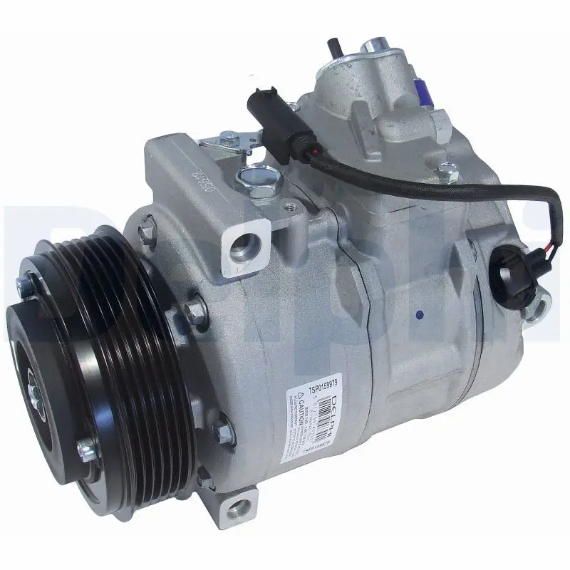 Handler.Part Compressor, air conditioning DELPHI TSP0159979 1